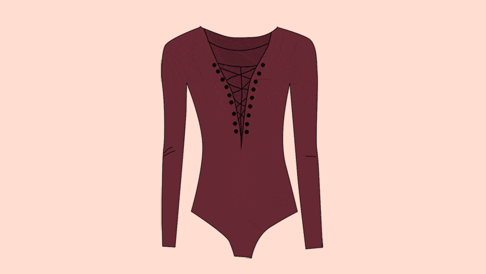 5 Ways to Wear Your Bodysuits Preview.ph