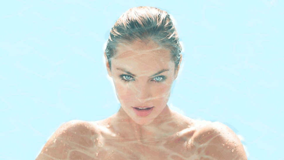 This KBeauty Trend Dares You to Dip Your Face Into a Basin of Cold