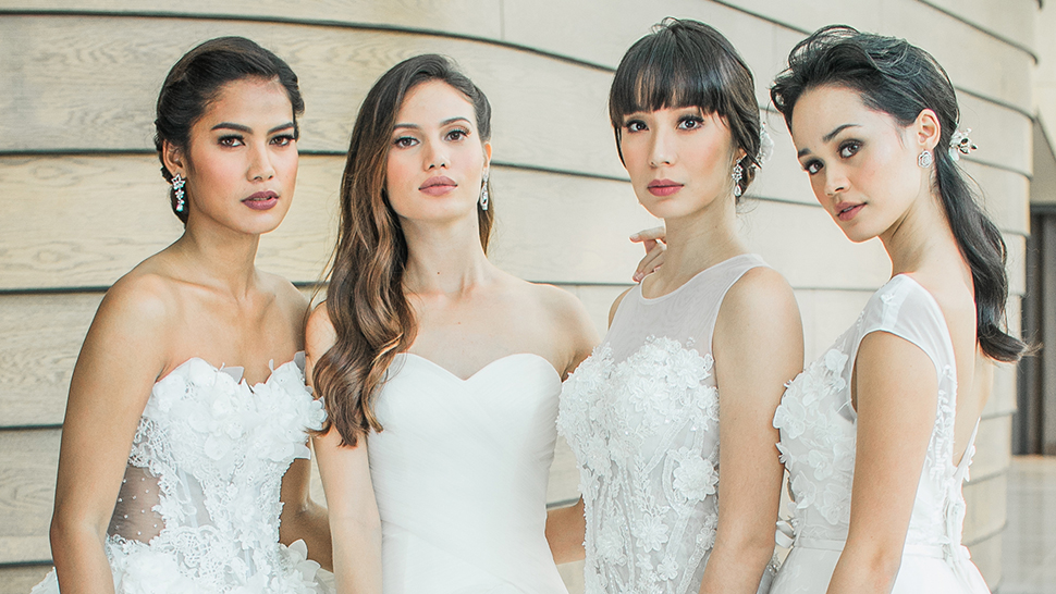 Francis Libiran Now Offers Made To Measure Bridal Gowns Preview Ph