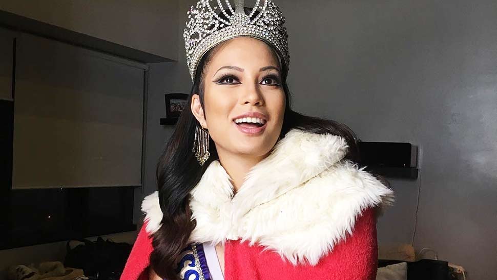 How Isabelle Daza Recreated Gloria Diaz s Miss Universe Look Preview.ph