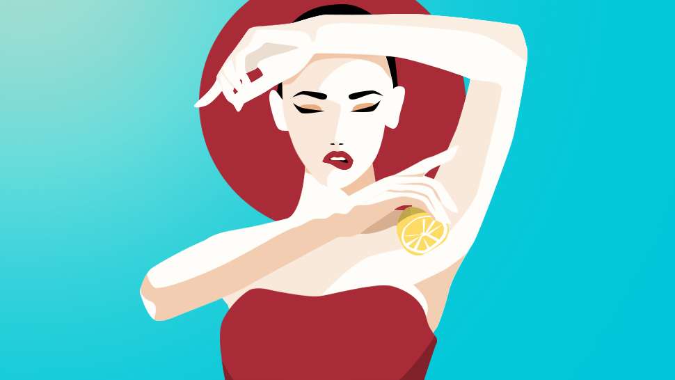 Don't Put Lemon Juice on Your Armpits to Make Them Whiter Preview.ph