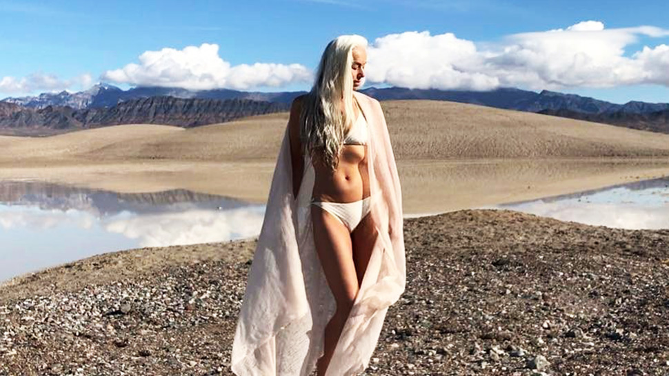 Yazemeenah Rossi: What It's Like to Be a 60-Year-Old Bikini Model