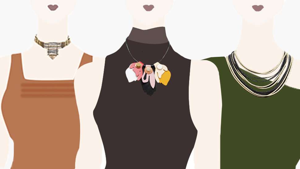 How To Choose The Right Necklace For Every Outfit