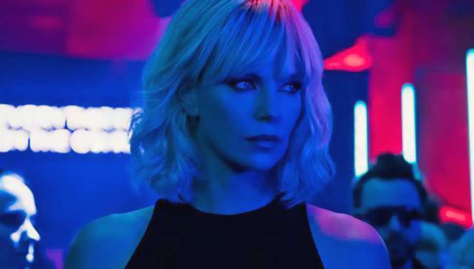 Lotd Charlize Theron Is The Best Dressed Spy In Atomic Blonde