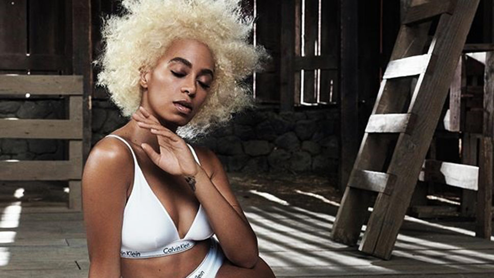 Solange and Kelela star in Calvin Klein's New Campaign Shot by Willy  Vanderperre