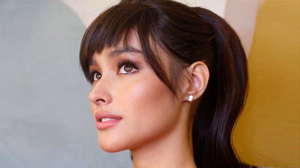 LOTD Here S How To Cop Liza Soberano S Pink Toned Makeup Look Preview Ph