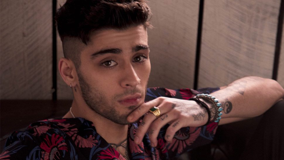 Zayn Malik Is The Newest Face Of Penshoppe Previewph 