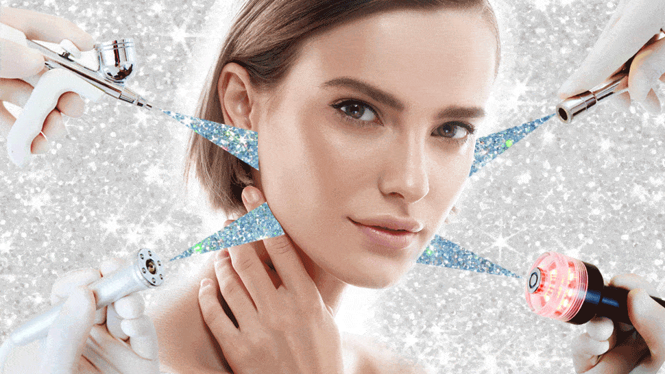 This Facial Gives Glowing and Contoured Skin After Just One Session