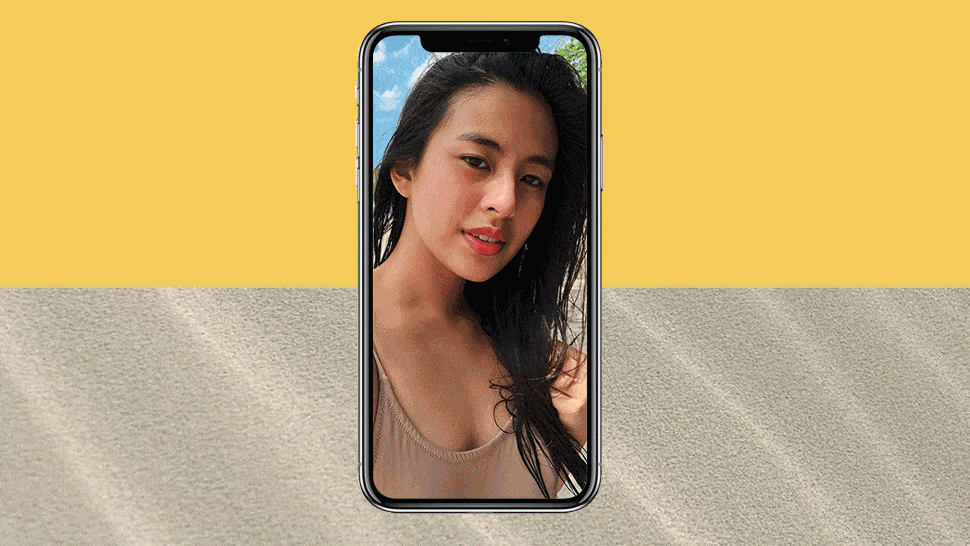10 Sun-kissed Selfies by Your Favorite Morena Celebrities | Preview.ph