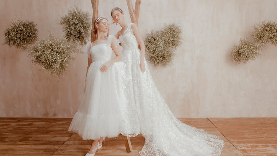 Vania romoff bridal sale