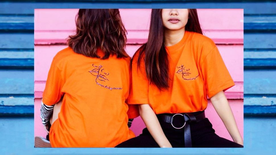 This Local Clothing Line Makes Streetwear That Takes A Stand