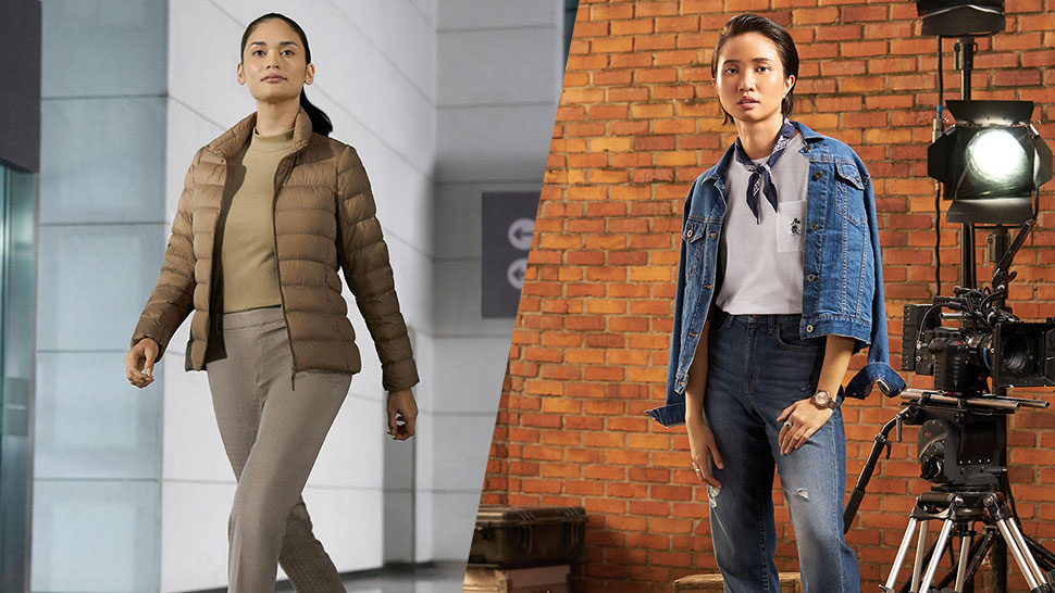 UNIQLO Philippines on X: See how you can create different looks