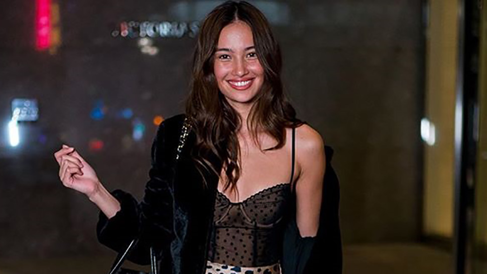 Kelsey Merritt Victorias Secret Fashion Show Fitting | Preview.ph