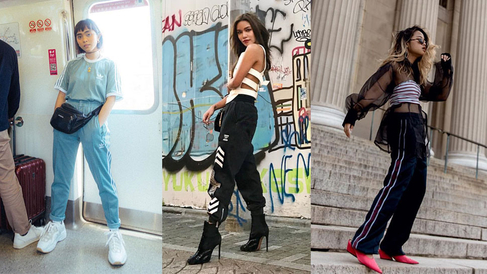 How To Wear Joggers For Women In The Streets 2019