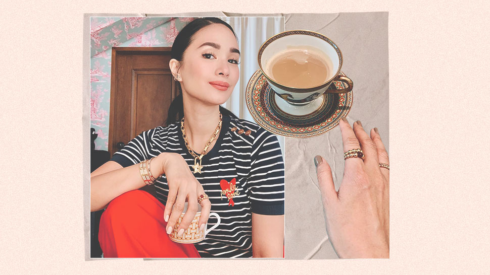 Heart evangelista store vca ring