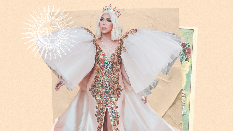 Abs cbn ball shop 2019 vice ganda gown