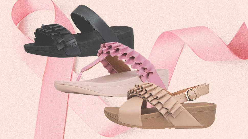 Fitflop ruffle sale