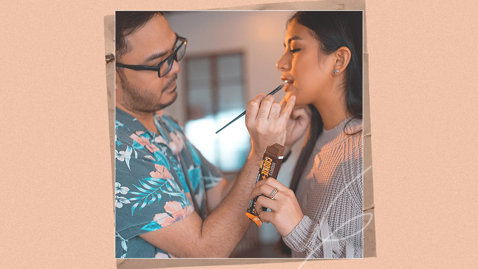 Philippines Makeup Artist Jason De Los Reyes | Preview.ph