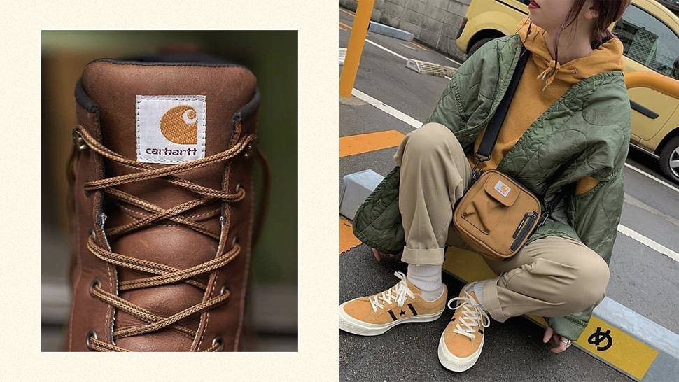 Why Carhartt WIP is so popular?, Coggles LIFE