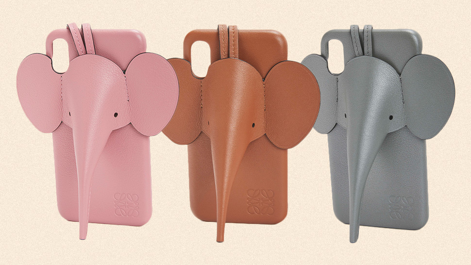 Loewe Elephant Phone Case Price | Preview.ph