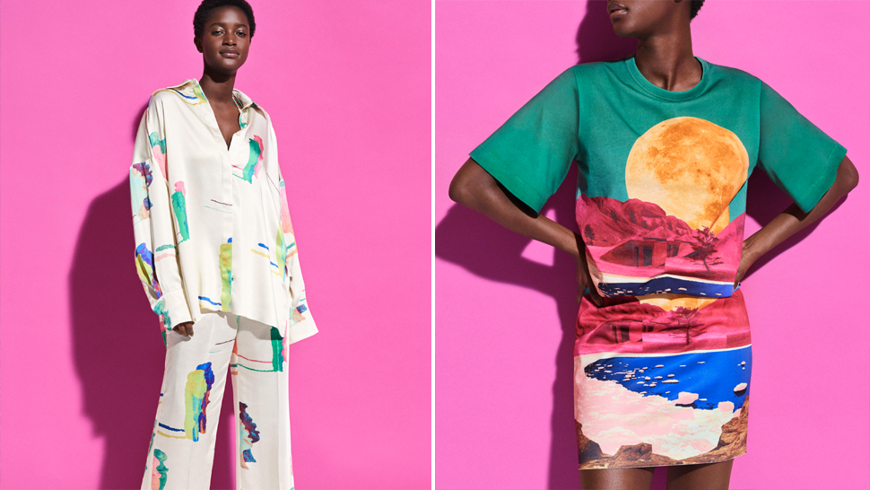 H&M STUDIO COLLECTION SS 2020 // - Atlantic-Pacific