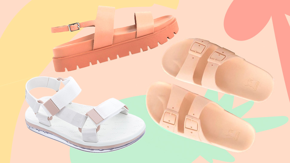 Chunky on sale sandals ph