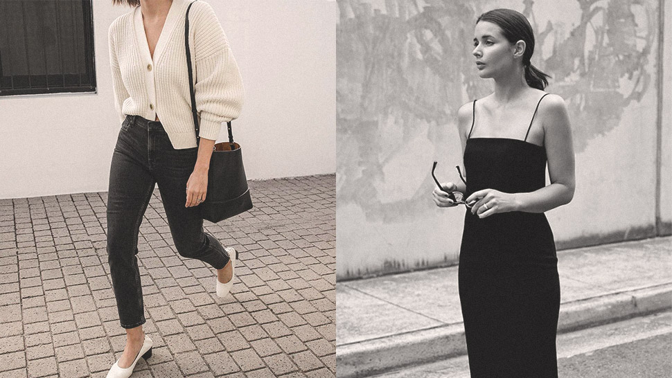 11 Chic Minimalist Outfits To Try