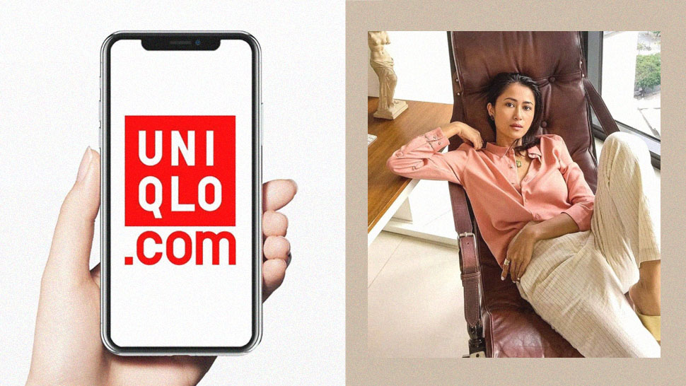 Uniqlo Official Online Store Launch