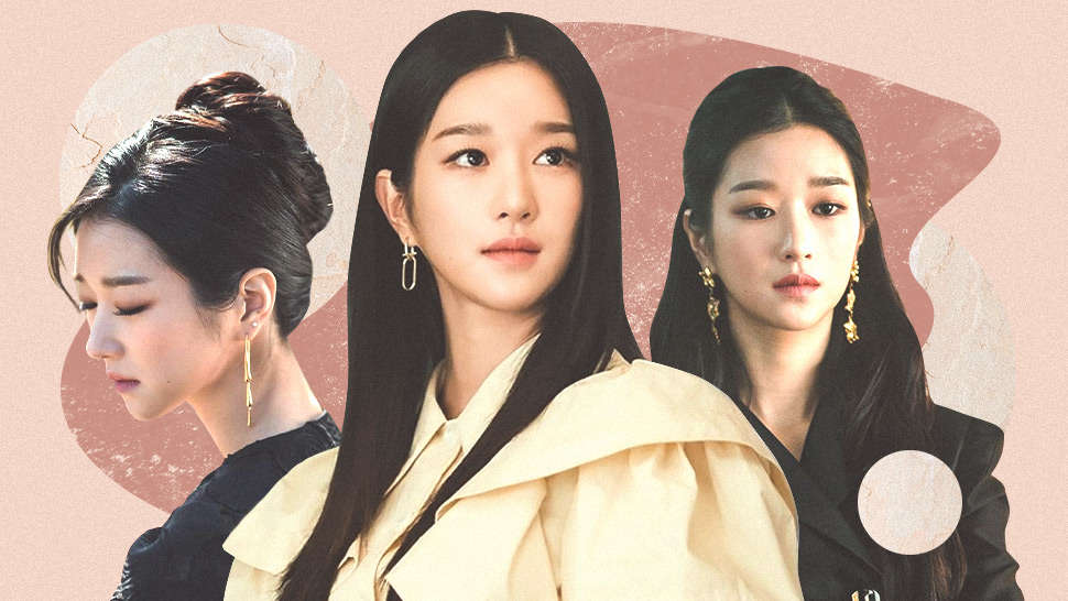 Seo Ye Jis Most Memorable Hairstyles In Its Okay To Not Be Okay