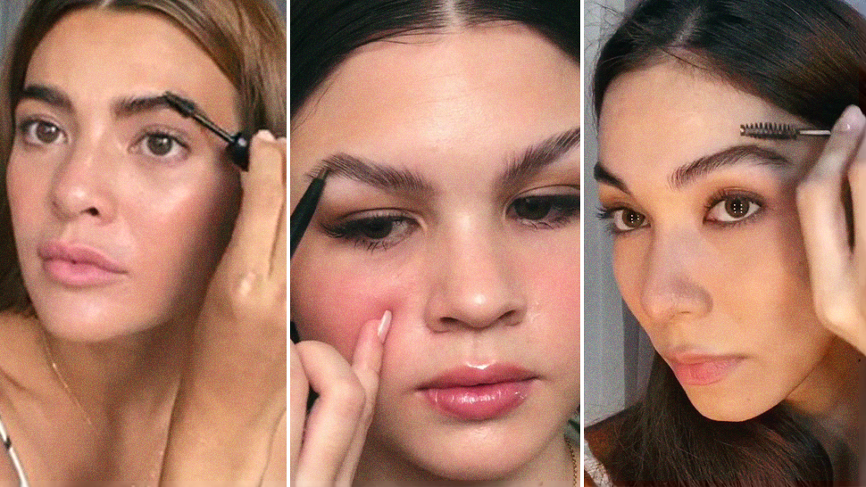 How To Achieve Natural Looking Feathery Brows Like A Model Preview Ph