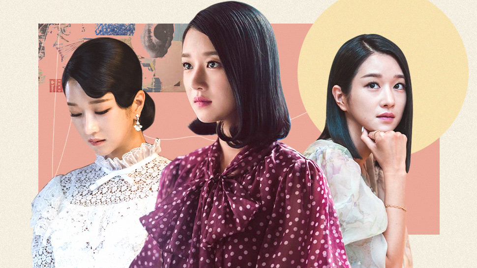 Seo Ye Jis Short Hairstyles In Its Okay To Not Be Okay Preview Ph