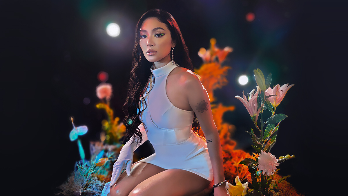 Nadine Lustre Flaunts Her Style at the Premiere Night of 'Deleter' Adorned  by LVNA – LVNA By Drake Dustin