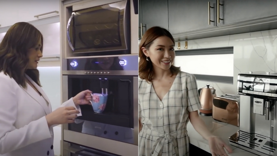 What Coffee Machines Filipino Celebrities Use At Home Preview.ph