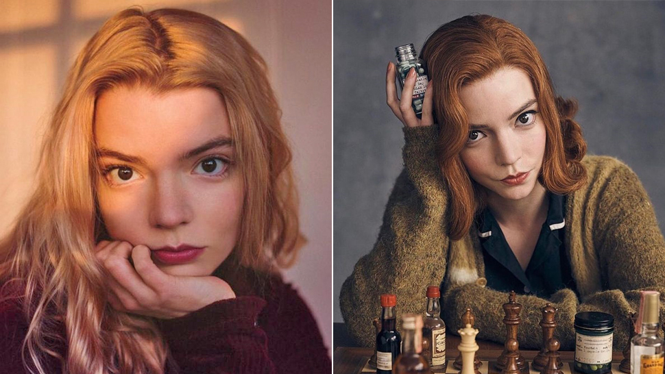 Anya Taylor-Joy's '60s Style as Beth in The Queen's Gambit
