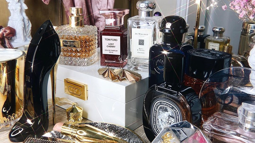 This is how to find a signature scent