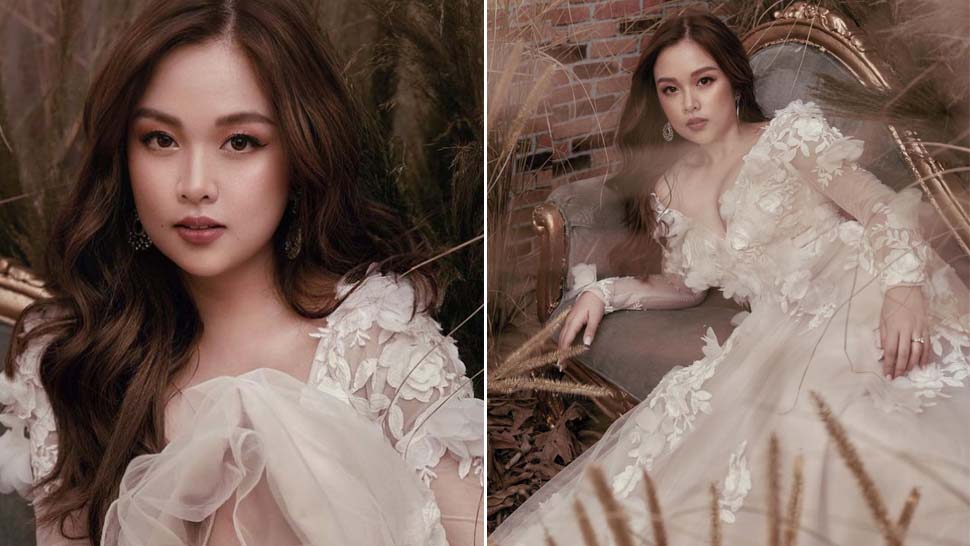 Hopia From Goin Bulilit Looks Almost Unrecognizable In Her Stunning