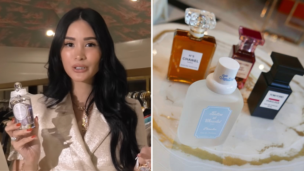 Heart evangelista favorite 2024 victoria secret perfume