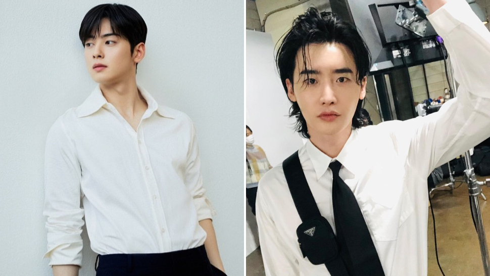 Cha Eun Woo And Lee Jong Suk To Star In Korean Movie