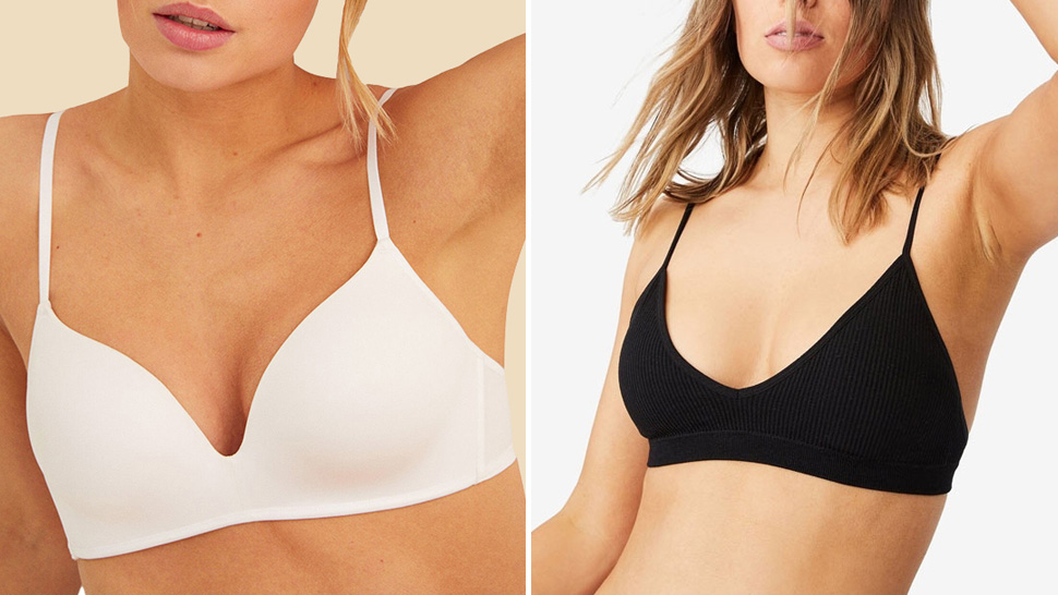 Flattering Bras For Small-chested Women