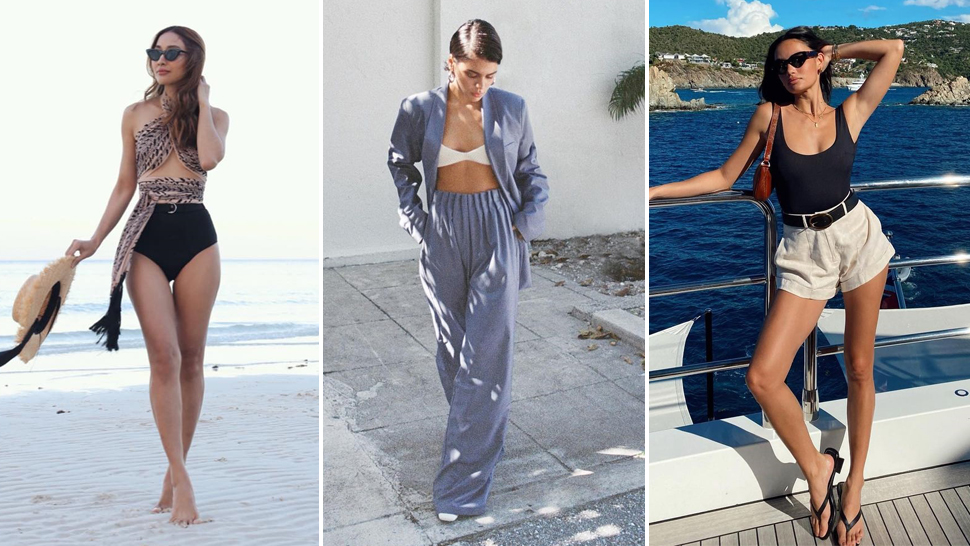 5 Best Stylish Beach Outfits Except For The Triangle Bikini