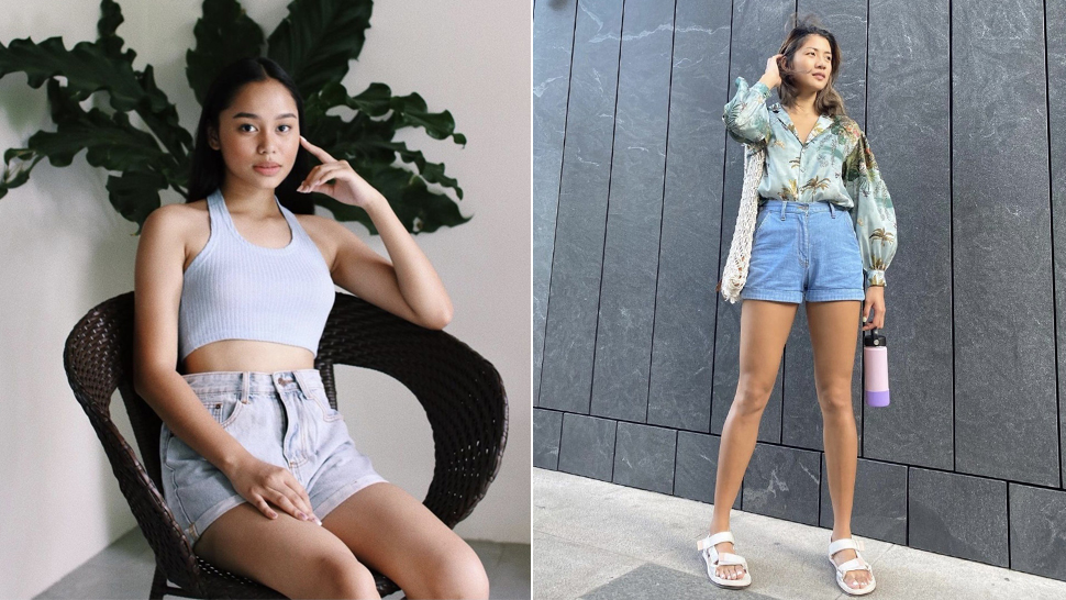 15 Denim Shorts Outfit Combinations When You Have Nothing To Wear