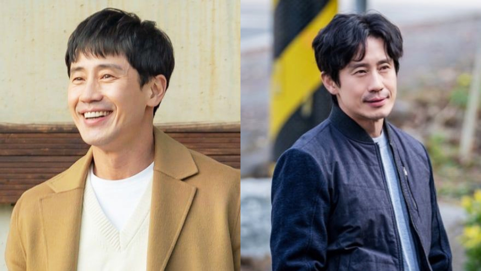 Everything To Know About K-drama Actor Shin Ha Kyun | Preview.ph