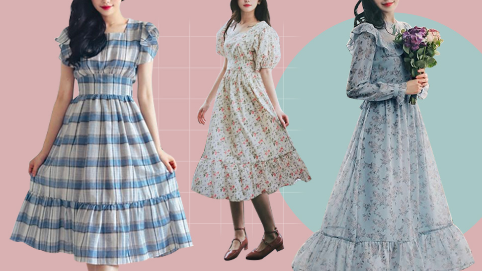 10 Korean-inspired Dress Outfits That Always Look Fresh