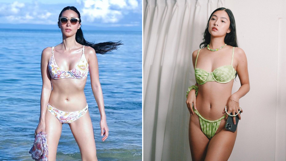 Local Swimwear Brand Worn By Heart Evangelista Kendall Jenner