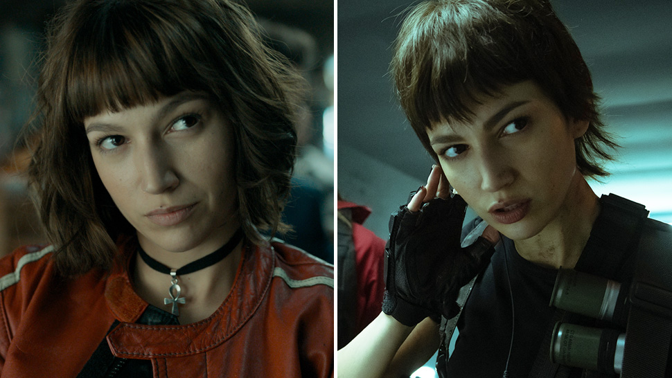 The Story Behind Ursula Corbero's Iconic "Money Heist" Hairstyles