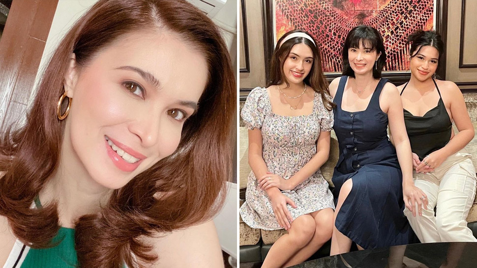 Look Sunshine Cruz Looks So Fresh With Short Hair Preview.ph