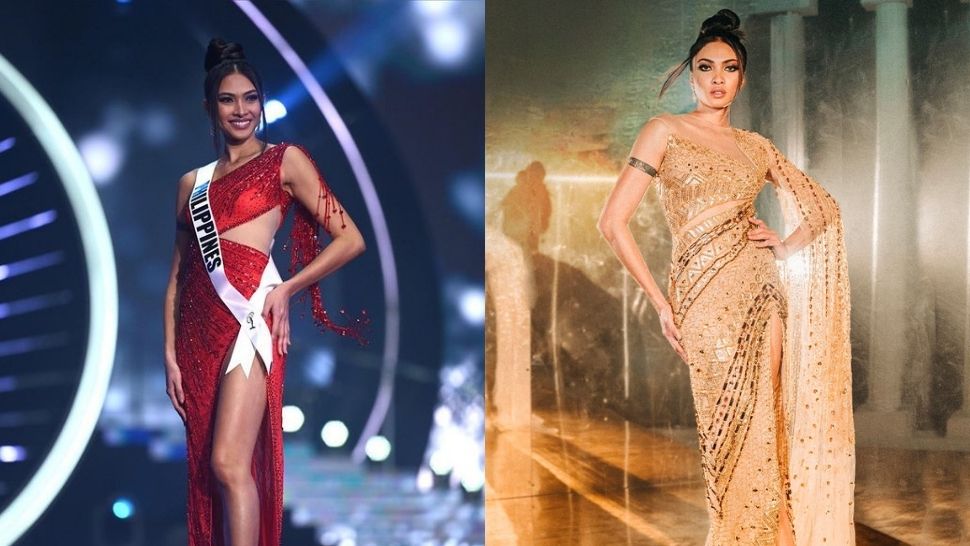 Look Bea Gomez s Full Performance Looks During Miss Universe 2021