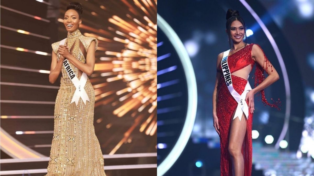 Miss Universe 2023 candidates who wore Filipino-made gowns