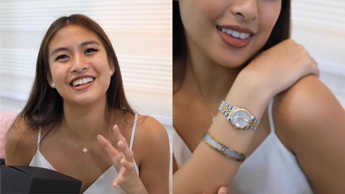 Kathryn bernardo clearance cartier bracelet