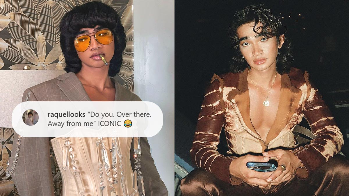 Look: Bretman Rock Responds To Hate Comments About His Hair | Preview.ph